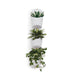 NSIMG-SHA256:116b8ab32423e37aaf9f4428c4ce99fcb2de4b66437c1403dd170a9155aa990b · Isalbi Umbra Floralink Wall Vessel White