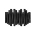 NSIMG-SHA256:f669dac0455e23ae43540d3b3462fe2747f3ee034e50a0ec1fd63b98ec14dde5 · Isalbi Umbra Picket Rail Hook Black