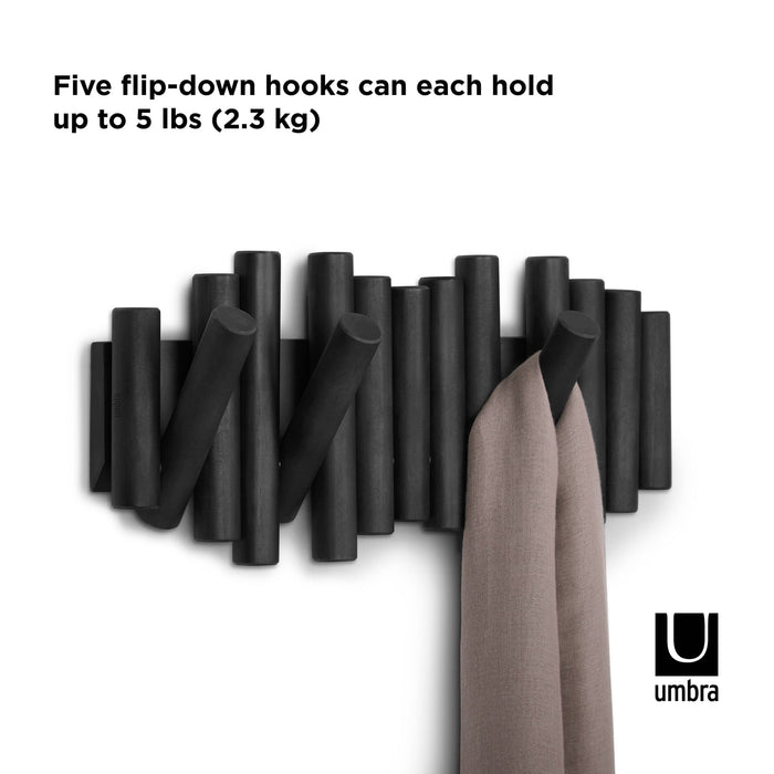 NSIMG-SHA256:f1fec98b23e7dff5bba3789ff5dd2a542785d521be71051059a4b4a1aea4dc2e · Isalbi Umbra Picket Rail Hook Black