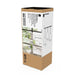 NSIMG-SHA256:f805aed95b7e40ab2071b401b174bca37fa109c3bcbf2e2008933be846a04721 · Isalbi Umbra Triflora Hanging Planter White & Black