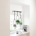 NSIMG-SHA256:30ac82173b0c983ff3872b2a0fca2ee4fd720061bbb92cf7337e3bd74543b9c2 · Isalbi Umbra Triflora Hanging Planter White & Black