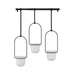 NSIMG-SHA256:15b972f437874c51cfe8d53c374b81bb2e7fb5a27c0ff1a8cf042aa6cdf5de1d · Isalbi Umbra Triflora Hanging Planter White & Black