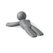 Isalbi Umbra Buddy Doorstop CDU 6pcs Charcoal