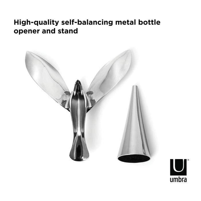 NSIMG-SHA256:7a015f371d26083f68dddc6b80d3b371f2208906fc6edf464ffeae231b491bf3 · Isalbi Umbra Tipsy Bottle Opener Chrome