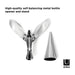 NSIMG-SHA256:7a015f371d26083f68dddc6b80d3b371f2208906fc6edf464ffeae231b491bf3 · Isalbi Umbra Tipsy Bottle Opener Chrome