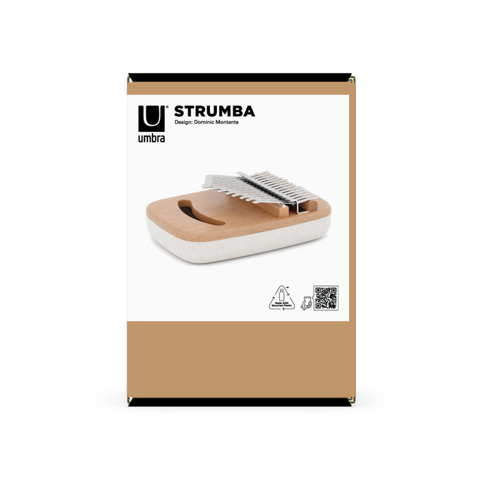 NSIMG-SHA256:9b746427c1ce8a2fd86c2edb98bb0277bf8f90f66747b6509cdd8669a9ea52f2 · Isalbi Umbra Strumba Kalimba White & Natural