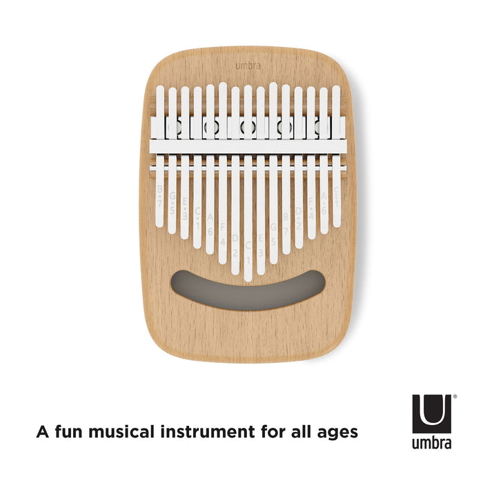 NSIMG-SHA256:10e5debfe8fc35d8fa0ba366a57c30e0be0943af0a74173f1fa5de7ee2d33ec7 · Isalbi Umbra Strumba Kalimba White & Natural
