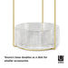 NSIMG-SHA256:f9bc87efb688db102407fe0bbc1a91d0f5615a069b8e64c102d5dd134d89b201 · Isalbi Umbra Tesora Jewellery Stand Glass & Brass
