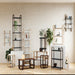 NSIMG-SHA256:61b319f6a26ba34ef7ad04c709bce6f92cbade8f98e767218f618efca369bde2 · Isalbi Umbra Bellwood Bar Serving Cart Black & Walnut