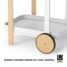 NSIMG-SHA256:e8cf41b5c16f0bfaa44aec6866d12e6b72fa0fee3af81450de3cfbe115f297d3 · Isalbi Umbra Bellwood Bar Serving Cart White & Natural