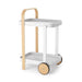 NSIMG-SHA256:9941adc2aa72b3492fb278a5ada4cc51cae6146e6f2afe0c84a5f9f046e79509 · Isalbi Umbra Bellwood Bar Serving Cart White & Natural