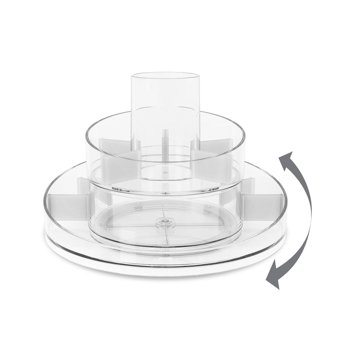 Isalbi Umbra Cascada Organiser Clear