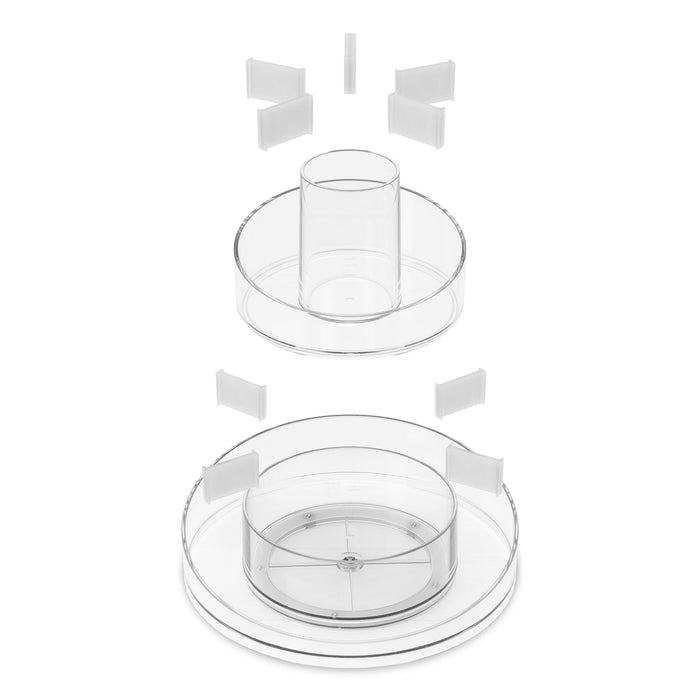 Isalbi Umbra Cascada Organiser Clear