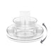 Isalbi Umbra Cascada Organiser Clear