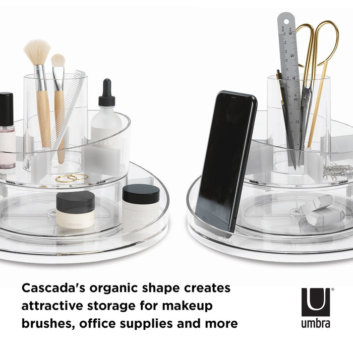 Isalbi Umbra Cascada Organiser Clear
