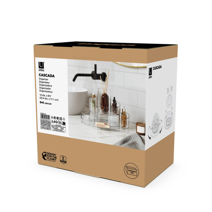 Isalbi Umbra Cascada Organiser Clear