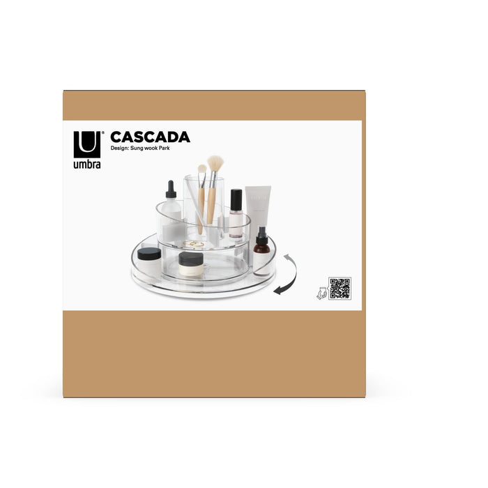 Isalbi Umbra Cascada Organiser Clear