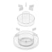 Isalbi Umbra Cascada Organiser Clear