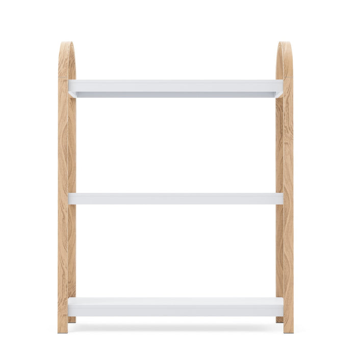 NSIMG-SHA256:9ac4e3ff4a6bd533d626585acaacf977fbd7c19edb861dc9406010319610768c · Isalbi Umbra Bellwood Freestanding Shelf 3 Tier White & Natural