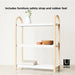 NSIMG-SHA256:fa42da78c903b9f1ed0e79f96f4adfb360cd23cdcc4ebe75256518c961604e0c · Isalbi Umbra Bellwood Freestanding Shelf 3 Tier White & Natural