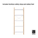 NSIMG-SHA256:25990da5a48a75ae17aa9065c4ce4f4d78aacaaa7e6a8ce028ec9f9a129fc683 · Isalbi Umbra Bellwood Freestanding Shelf 5 Tier White & Natural