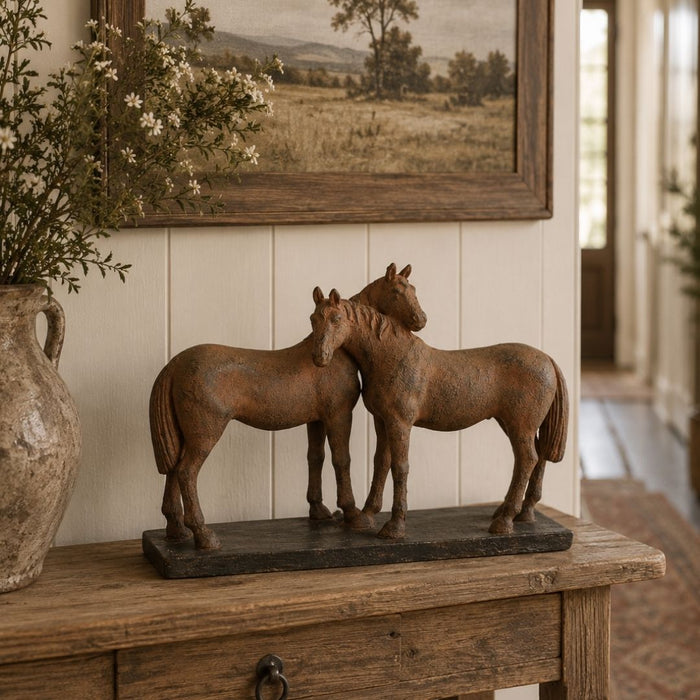 2 set Horse Love Figurine (SOLD OUT / DUE TBA)