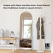 NSIMG-SHA256:c99bd86c591daddfcebd6e64ad6595f0dc35c96227ef512abde3ddfa2818dc44 · Isalbi Umbra Hubba Arched Leaning Mirror Brass
