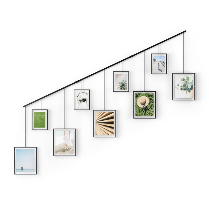 NSIMG-SHA256:b3afd96e7c4ad7b16dcf83f54797d6bb3180351153b4cde8e37d4be7076ade9b · Isalbi Umbra Exhibit Frame 9pcs Set Black