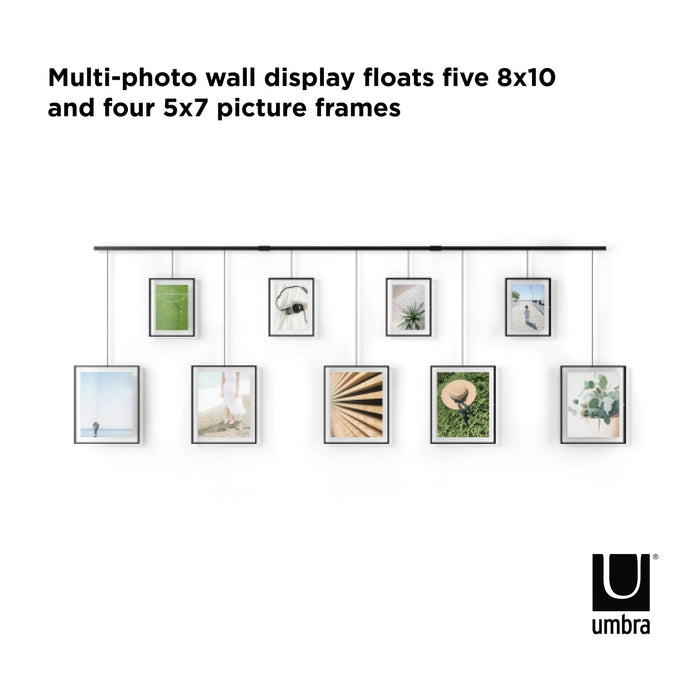 NSIMG-SHA256:9d4917da31ab72e20482a3bc73377ef959f04b83d6b217ed54122a0fa5ad52cc · Isalbi Umbra Exhibit Frame 9pcs Set Black
