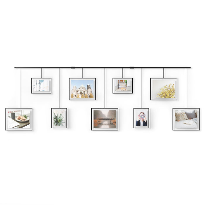 NSIMG-SHA256:6a5be221cca6b8e696dd0e2ac1b2734ad95c322909a0120c1cf7f240f0abb9ae · Isalbi Umbra Exhibit Frame 9pcs Set Black