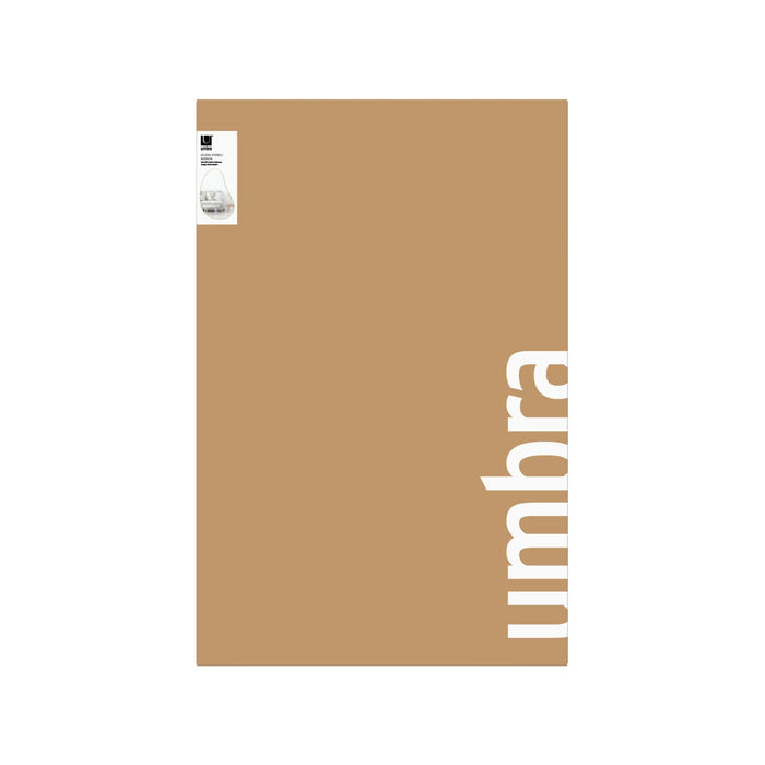 Isalbi Umbra Hubba Pebble Brass