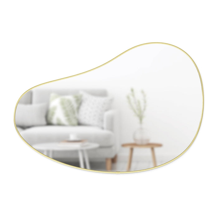 Isalbi Umbra Hubba Pebble Brass