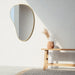 Isalbi Umbra Hubba Pebble Brass