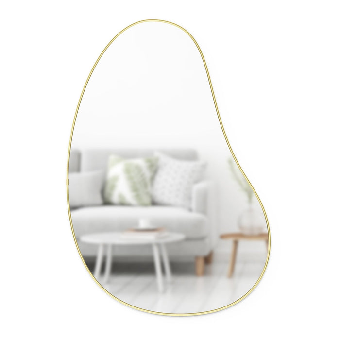 Isalbi Umbra Hubba Pebble Brass