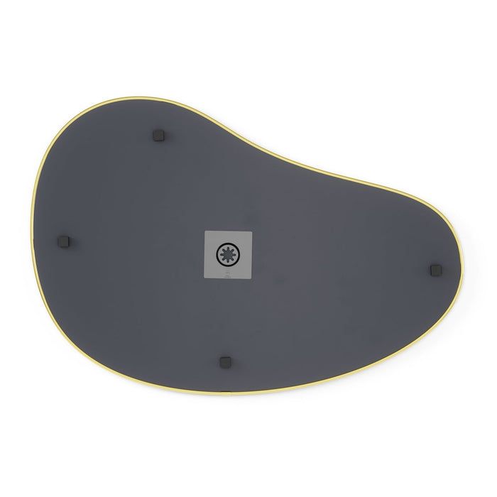 Isalbi Umbra Hubba Pebble Brass