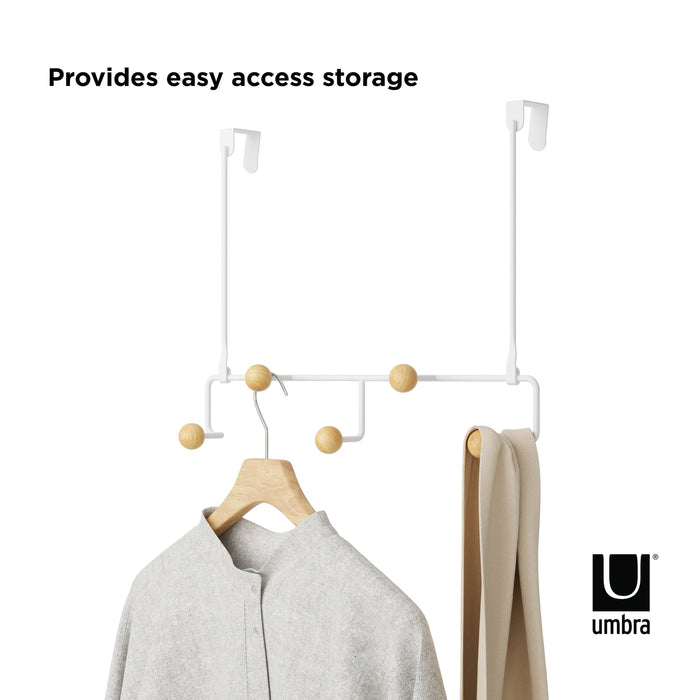NSIMG-SHA256:8e0988cda65fda1670b0de2d3a1ef90bddb35e732f67fa7a48398cfb5919acc2 · Isalbi Umbra Estique Over The Door Hook White