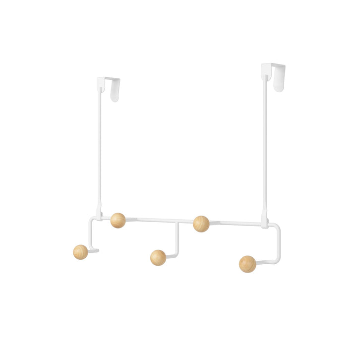 NSIMG-SHA256:deae92fdae620811d5de51199afee2791c3bb9d416f22b56f8bc49d528d061bc · Isalbi Umbra Estique Over The Door Hook White