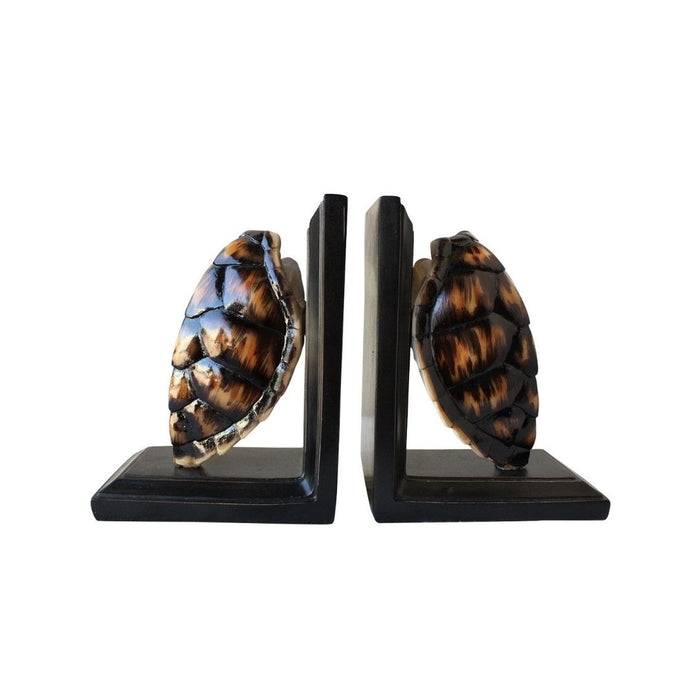 2 set Toni Turtle Shell Bookends
