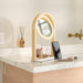 NSIMG-SHA256:bf140fbf05780460e8a58dda635eac37a84b7b7fcfe0d00b693e16b594d73b6a · Isalbi Umbra Bellwood LED Vanity Mirror White & Natural