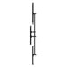 NSIMG-SHA256:e7481e954a1f794f62068fcecd476a4bcbef1220ae176f5a05244874eea1efd3 · Isalbi Umbra Flute Wall Gallery Frame4pcs Set Black