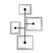 NSIMG-SHA256:3ac418f53ddfaa2c77a209cae9d74b33a5e547989ee2a53fbf80fb1060d9d7f1 · Isalbi Umbra Flute Wall Gallery Frame4pcs Set Black