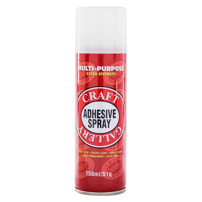 Glue Adhesive Spray Multi Purpose 51g