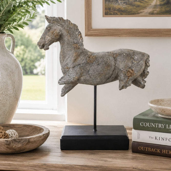 2 set Ancient Horse