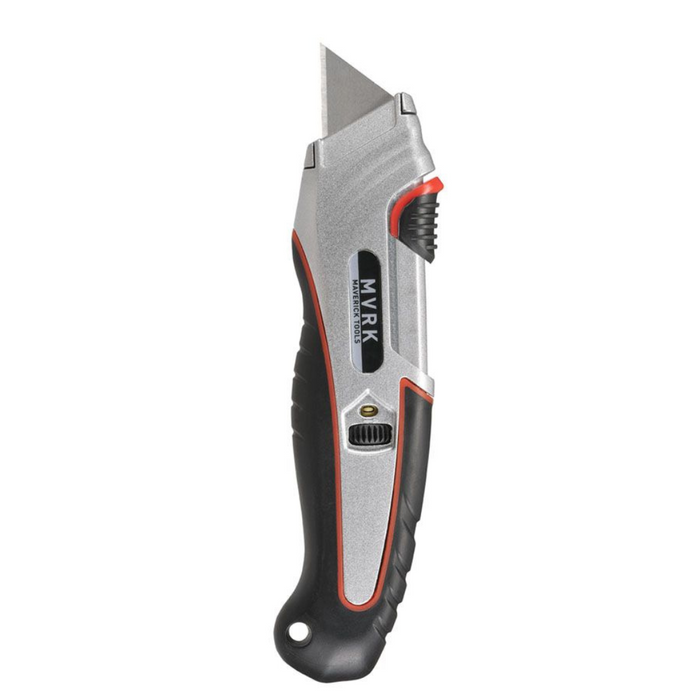 MVRK 4 Position Auto Retracting Safety Knife