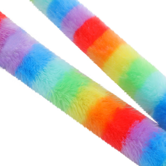 Paws & Claws CARA CAT RAINBOW CAT DANGLER WAND 1.5MT