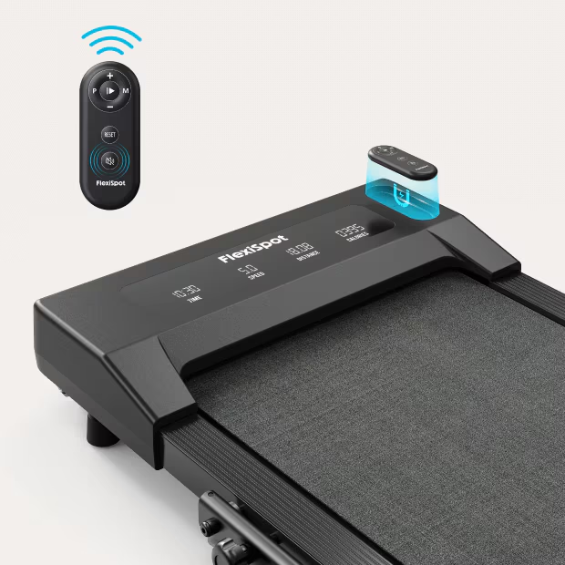 Flexispot 2-in-1 Walking Treadmill Walking Pad