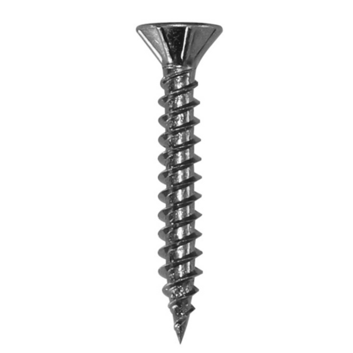 TradeMark Loose Fibre Cement Screws Fine Thread