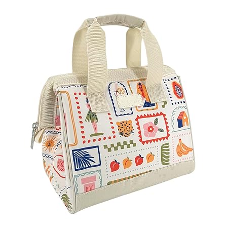 INS. STYLE 34 LUNCH BAG SUMMER ESCAPE