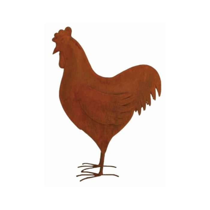 2 set Rusty The Rooster