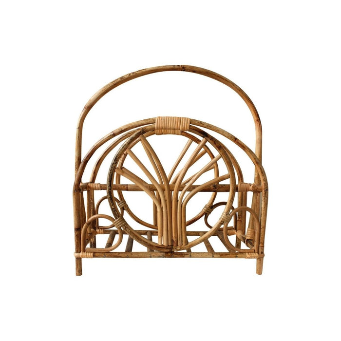 2 set Rowen Rattan Magazine Holder